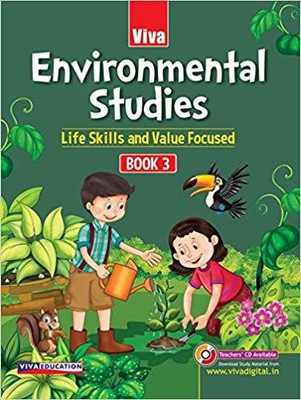 Viva Environmental Studies 3 - Life Skills and Value Focused(English, Paperback, Neha Sharma, Zainab H Razavi)
