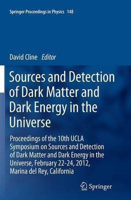 Sources and Detection of Dark Matter and Dark Energy in the Universe(English, Paperback, unknown)