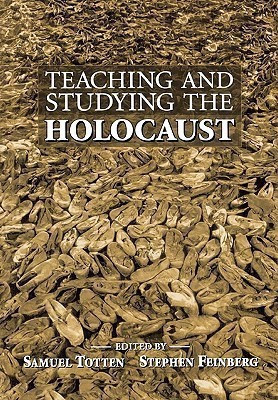Teaching and Studying the Holocaust(English, Paperback, Totten Samuel)