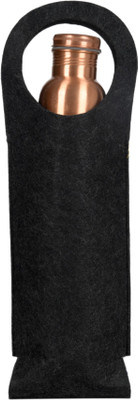 OON Bottle Cover/Holder Felt Simple(Black)