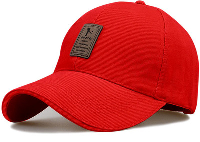ALAMOS Solid Sports/Regular Cap Cap