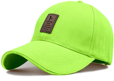 Bolax Applique Sports/Regular Cap Cap