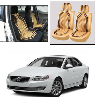 Oshotto Wooden Car Seat Cover For Volvo S80(NA, Split Back Seat, 4 Seater)