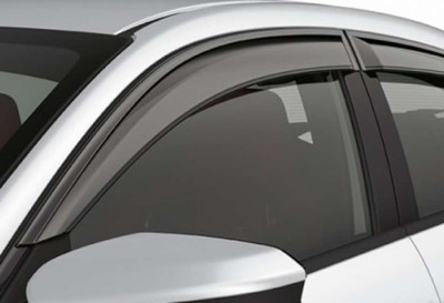junior For Front, Rear Wind Deflector(Tata Indica Vista)