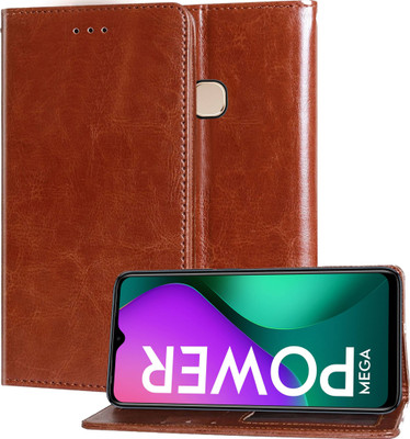 Autofocus Back Cover for Infinix Smart 5(Brown, Dual Protection, Pack of: 1)