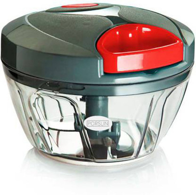 Mobs Handy Dori Chopper with 3 Blades 450 ML Vegetable Chopper(1)
