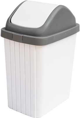 Galoof Medium Size Swing Dustbin Garbage Bin For Home Bathroom Office 12 Liter Plastic Dustbin Brown Q&a boards community contribute games what's new. sorted by price