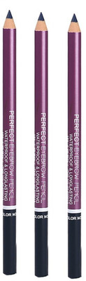MYEONG PERFECT MATTE FINISH EYEBROW PENCIL(BLACK)