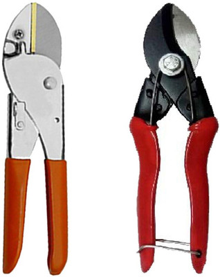 IBEX Garden Tool Set of 2 Includes, Pack of 2 (Heavy Cutter & Flemingo Cutter) Garden Tool Kit(2 Tools)
