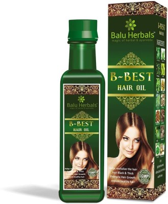 Balu Herbals B-Best  Hair Oil(500 ml)