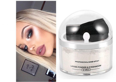 GABBU Perfect Shimmer Silver  Highlighter(Silver)