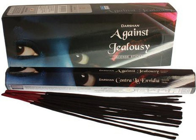 jmd fashion hub Darshan Against Jealousy Incense Stick Against Jealousy(9, Set of 6)