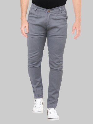 Warburg Regular Men Grey Jeans