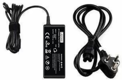 Lapower Inspiron 14R N4010 65W 3.34a Laptop Charger Adapter 65 W Adapter(Power Cord Included)
