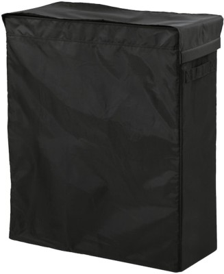 IKEA 80 L Black Laundry Bag(Polyester)