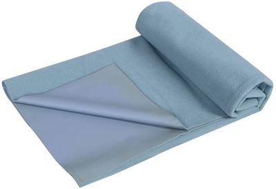 Angel Baby Cotton Baby Sleeping Mat(Grey, Large)