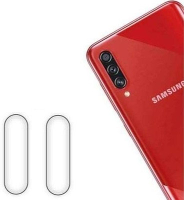 SHAKU Back Camera Lens Glass Protector for SAMSUNG-A70-S(Pack of: 2)