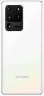 ALL HAYY STORE Samsung Galaxy S20 Ultra S20 Ultra Back Panel(White)