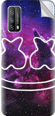 tiddler vivo iQOO Z1x Mobile Skin(Pink)