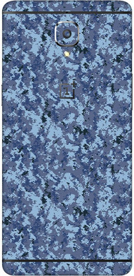 Vcare GadGets OnePlus 3 Mobile Skin(Multicolor)