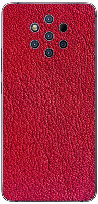 Vcare GadGets Nokia 9 Pure View Mobile Skin(Red)