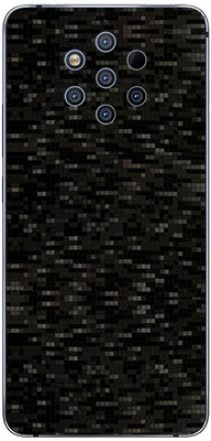 Vcare GadGets Nokia 9 Pure View Mobile Skin(Black)
