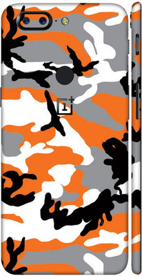 Vcare GadGets OnePlus 5T Mobile Skin(Multicolor)