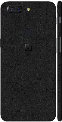 Vcare GadGets OnePlus 5T Mobile Skin(Black)