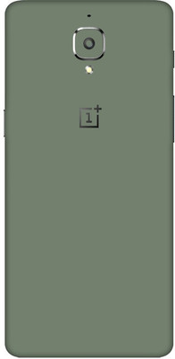 Vcare GadGets OnePlus 3 Mobile Skin(Grey)