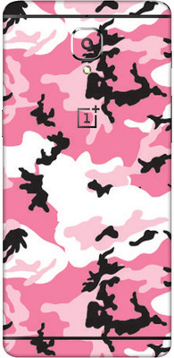 Vcare GadGets OnePlus 3 Mobile Skin(Multicolor)