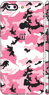 Vcare GadGets OnePlus 5T Mobile Skin(Multicolor)