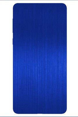 Vcare GadGets Nokia 8 Mobile Skin(Blue)