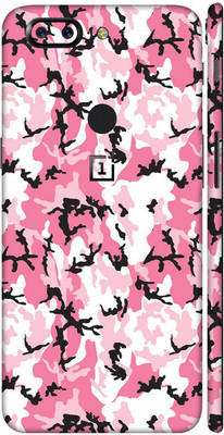 Vcare GadGets OnePlus 5T Mobile Skin(Multicolor)