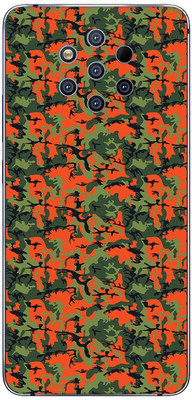 Vcare GadGets Nokia 9 Pure View Mobile Skin(Multicolor)