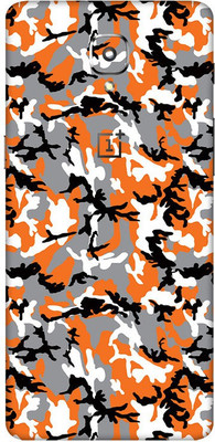 Vcare GadGets OnePlus 3 Mobile Skin(Multicolor)