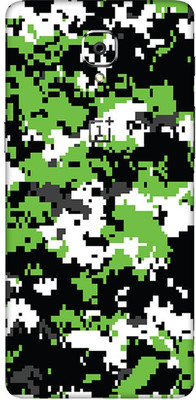Vcare GadGets OnePlus 3 Mobile Skin(Multicolor)