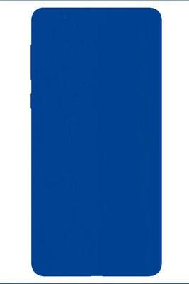 Vcare GadGets Nokia 8 Mobile Skin(Blue)