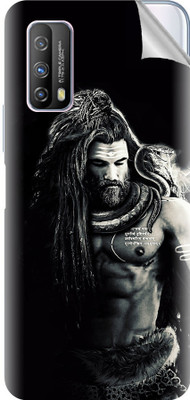 tiddler vivo iQOO Z1x Mobile Skin(Black)