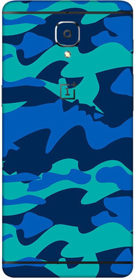 Vcare GadGets OnePlus 3 Mobile Skin(Multicolor)