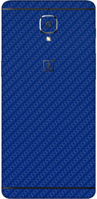 Vcare GadGets OnePlus 3 Mobile Skin(Blue)