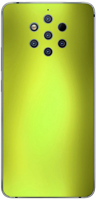 Vcare GadGets Nokia 9 Pure View Mobile Skin(Gold)
