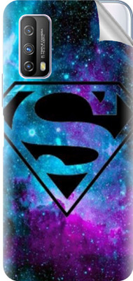 tiddler vivo iQOO Z1x Mobile Skin(Multicolor)