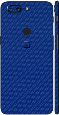Vcare GadGets OnePlus 5T Mobile Skin(Blue)