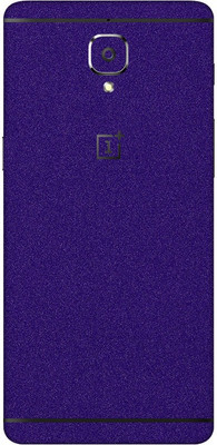 Vcare GadGets OnePlus 3 Mobile Skin(Purple)