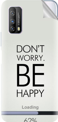 Snooky vivo iQOO Z1x Mobile Skin(Grey)
