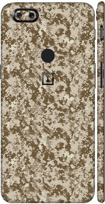 Vcare GadGets OnePlus 5T Mobile Skin(Multicolor)
