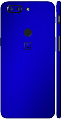 Vcare GadGets OnePlus 5T Mobile Skin(Blue)