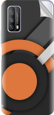 tiddler vivo iQOO Z1x Mobile Skin(Grey)