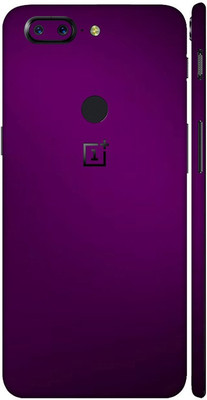 Vcare GadGets OnePlus 5T Mobile Skin(Purple)