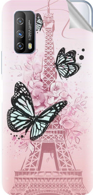 tiddler vivo iQOO Z1x Mobile Skin(Pink)